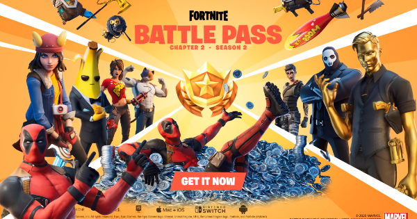 chapter 2 season 2 battle pass