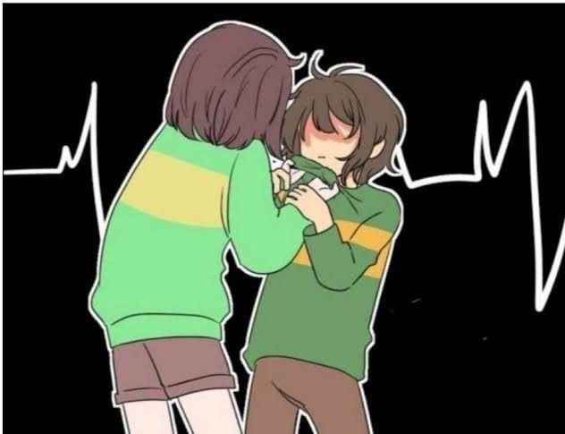 chara x kris