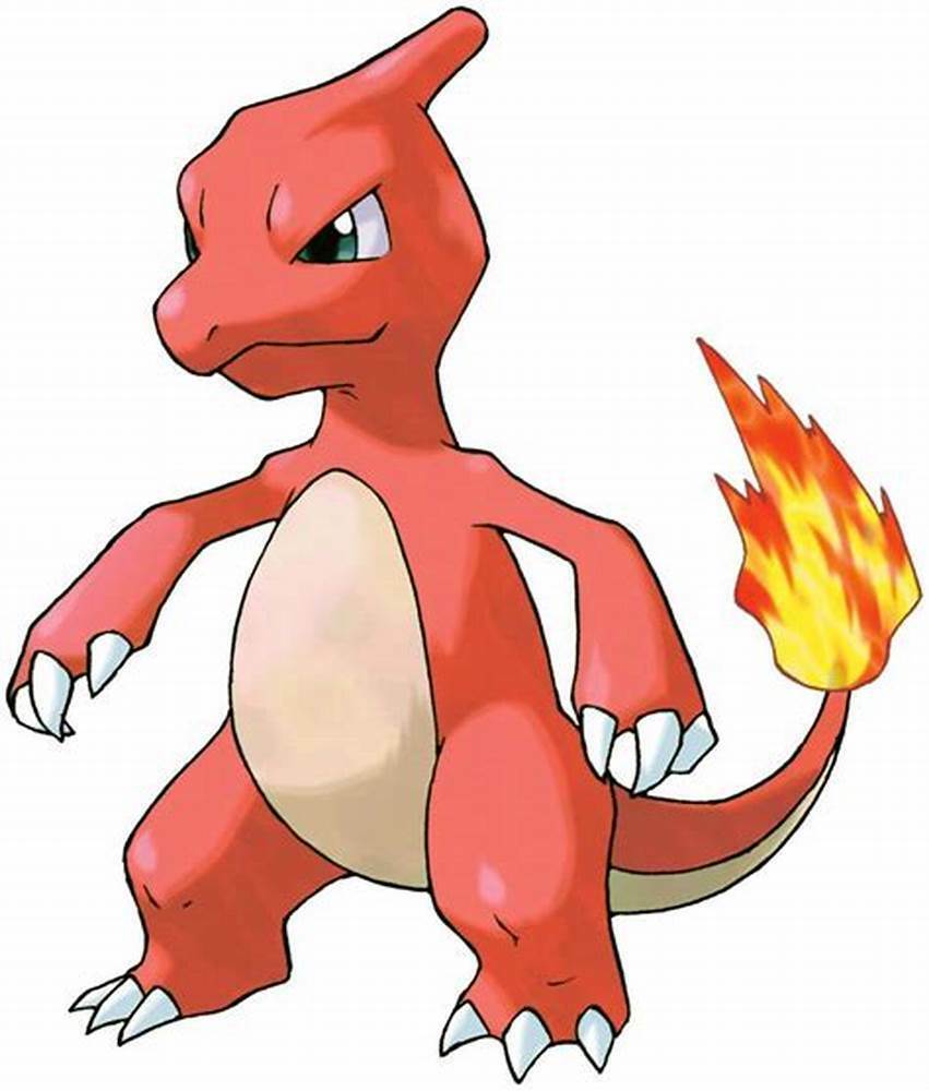 charizard charmander