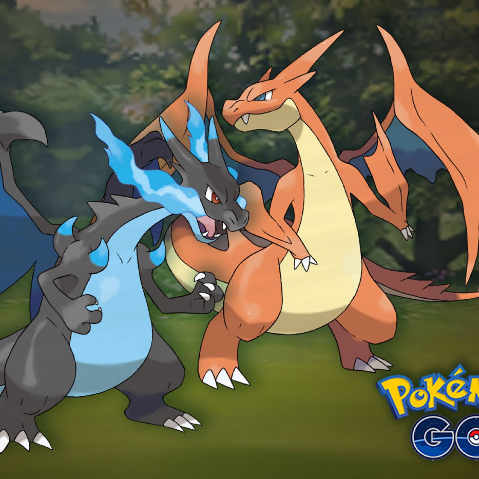 charizard x and y