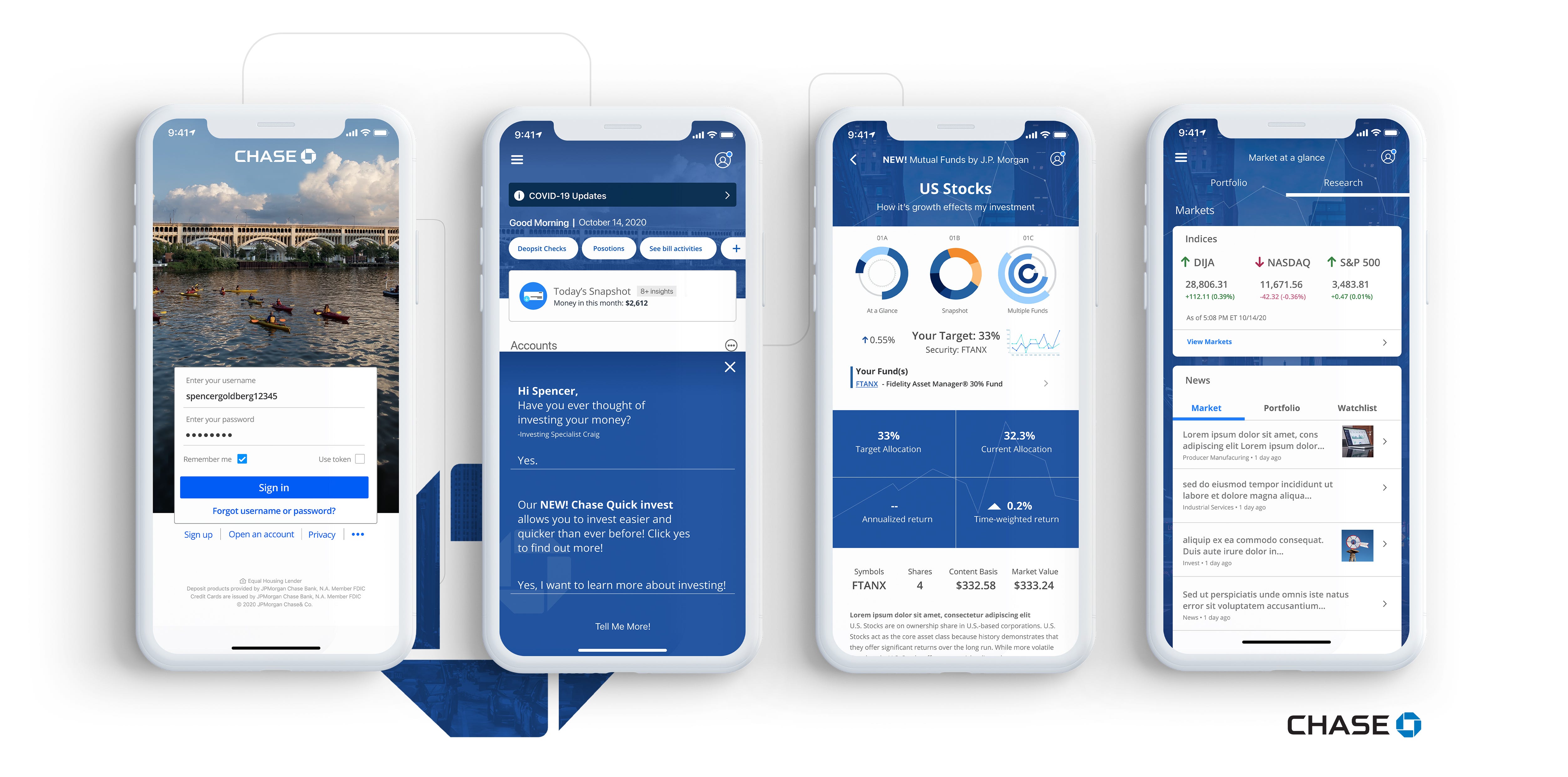 chase bank app