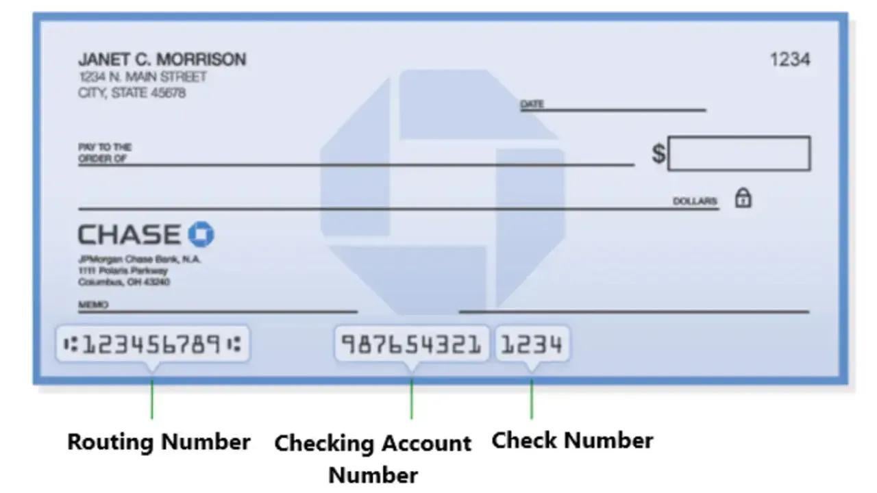 chase bank bic swift