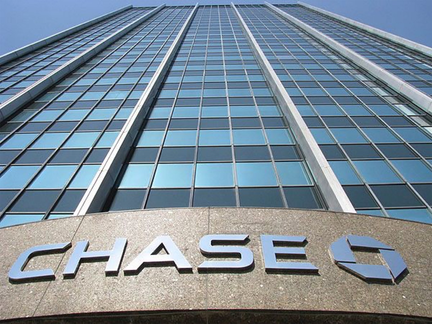 chase bank official name