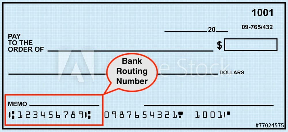 chase bank routing number kentucky