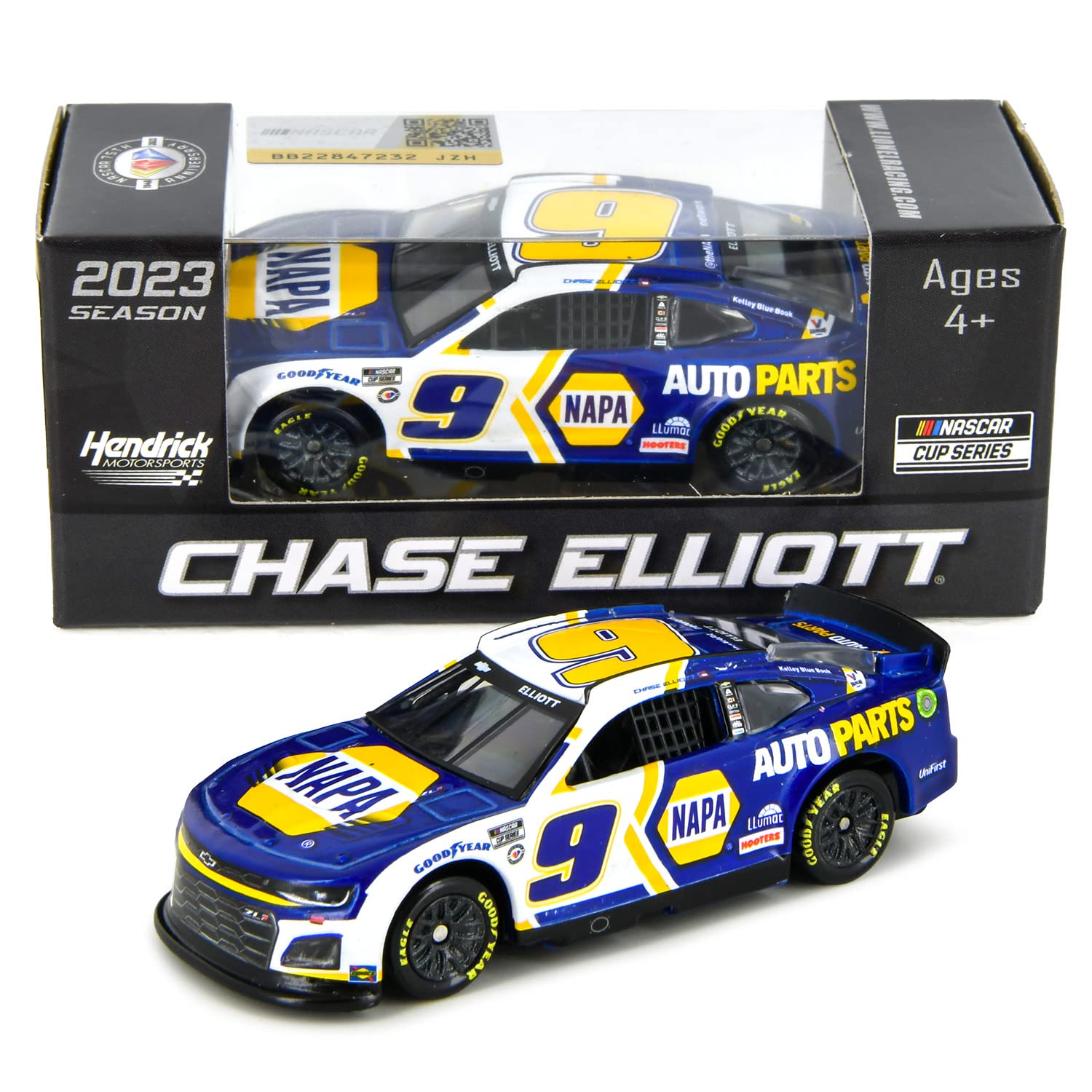 chase elliott diecast 1 64