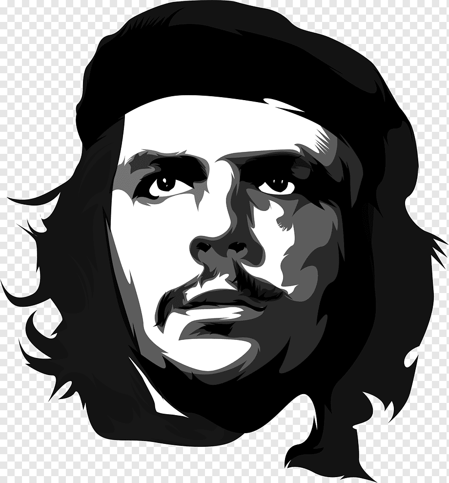 che guevara png