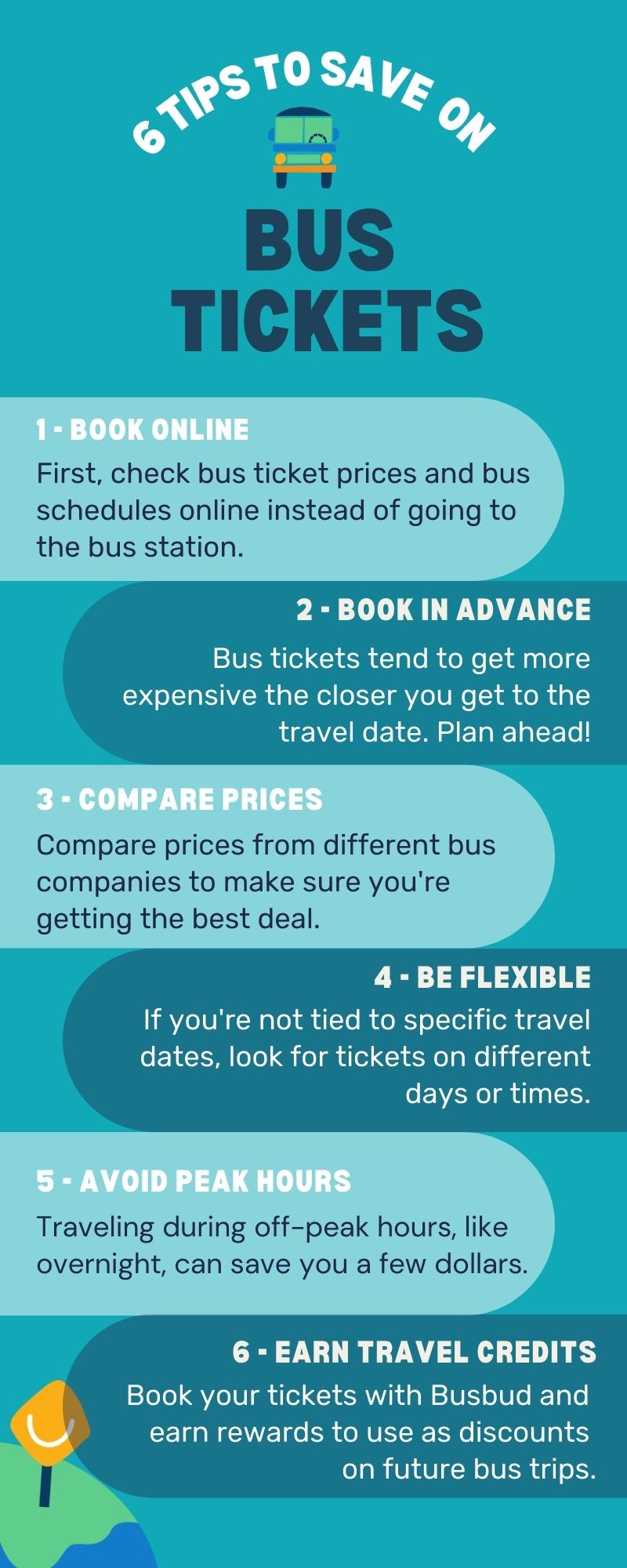 cheap bus tickets