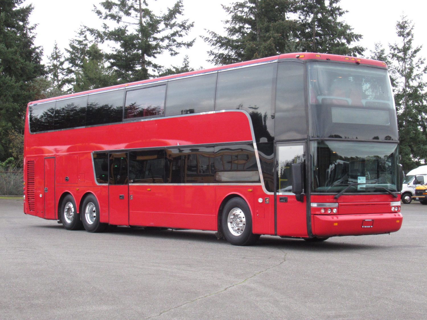 cheap double decker bus for sale