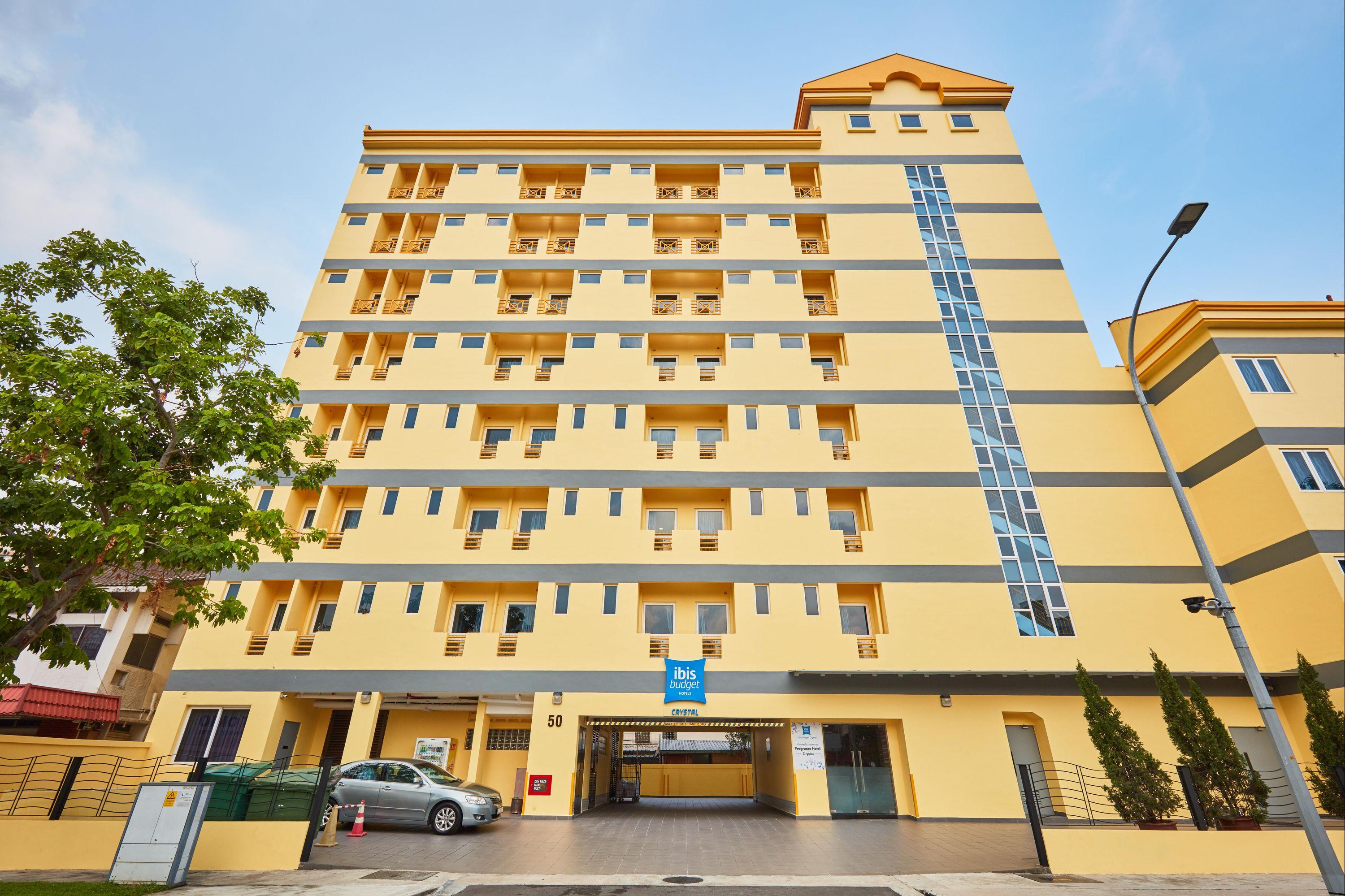 cheap hotel geylang