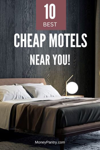 cheap hotels near me under $50