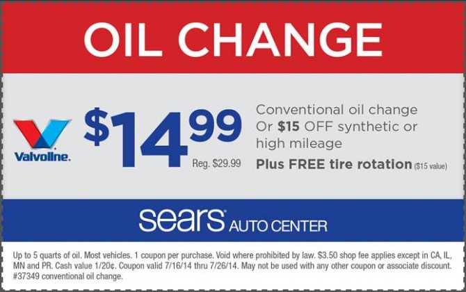 cheapest oil change near me