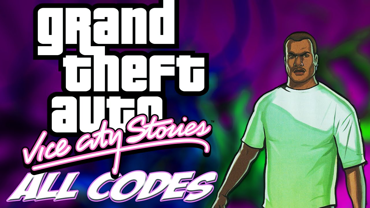 cheat codes vice city psp