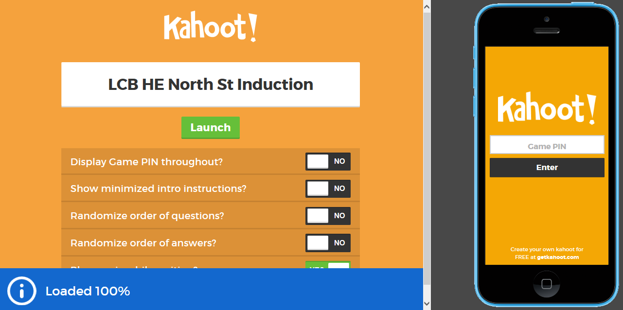 cheat kahoot