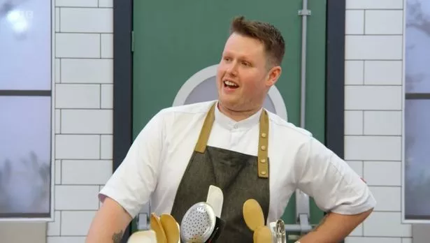 chef thom bateman