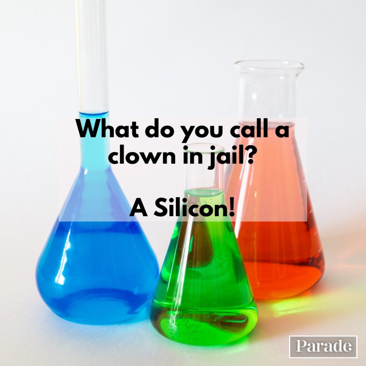 chemistry related jokes