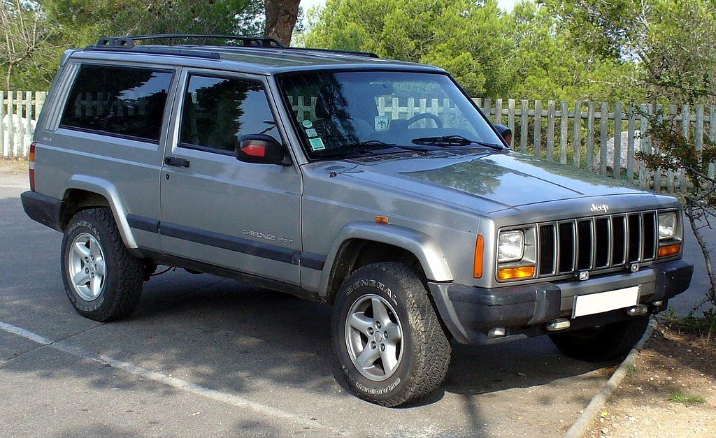 cherokee sport