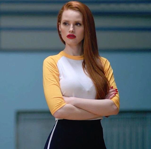 cheryl blossom hottest