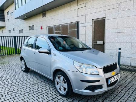 chevrolet aveo price