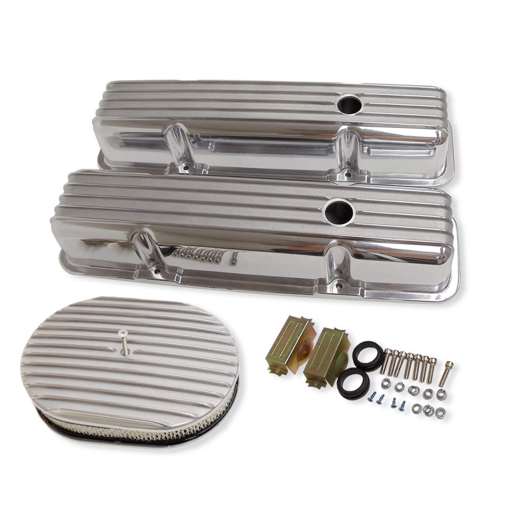 chevy 350 valve covers