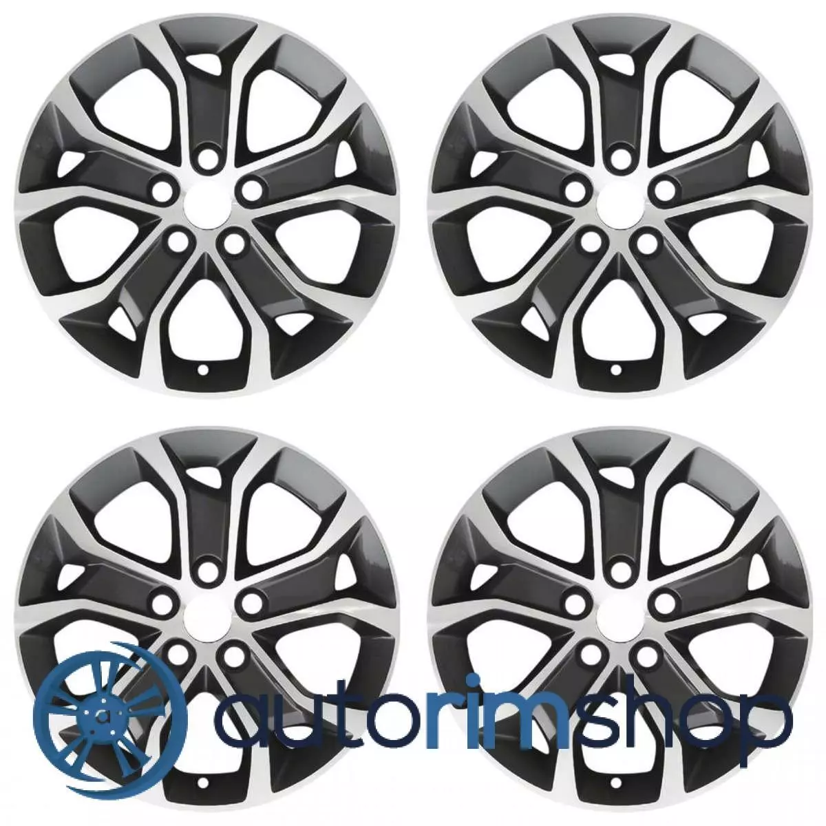 chevy sonic bolt pattern