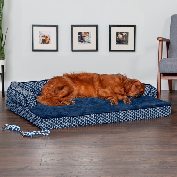 chewy dog bed