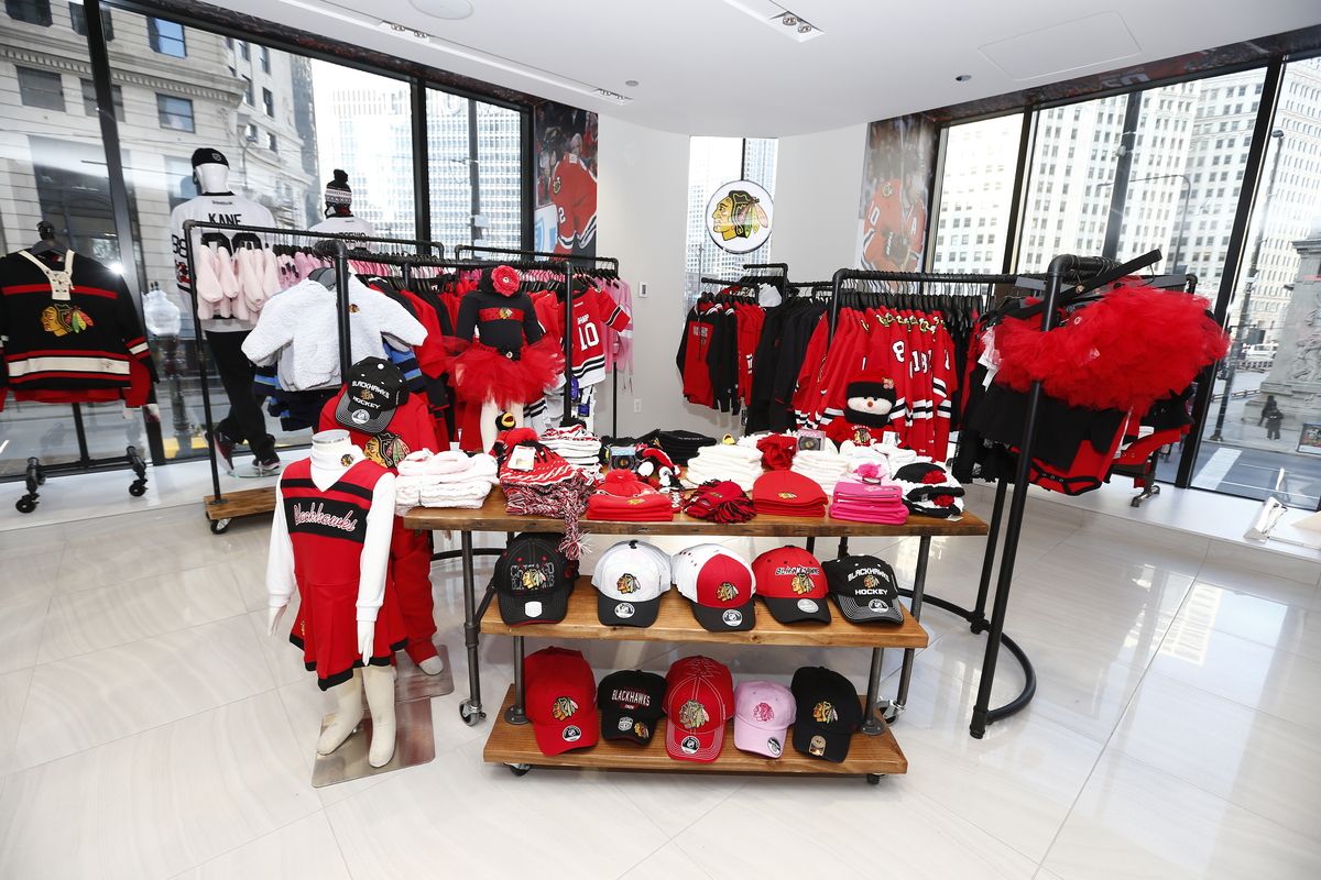 chicago blackhawks store chicago