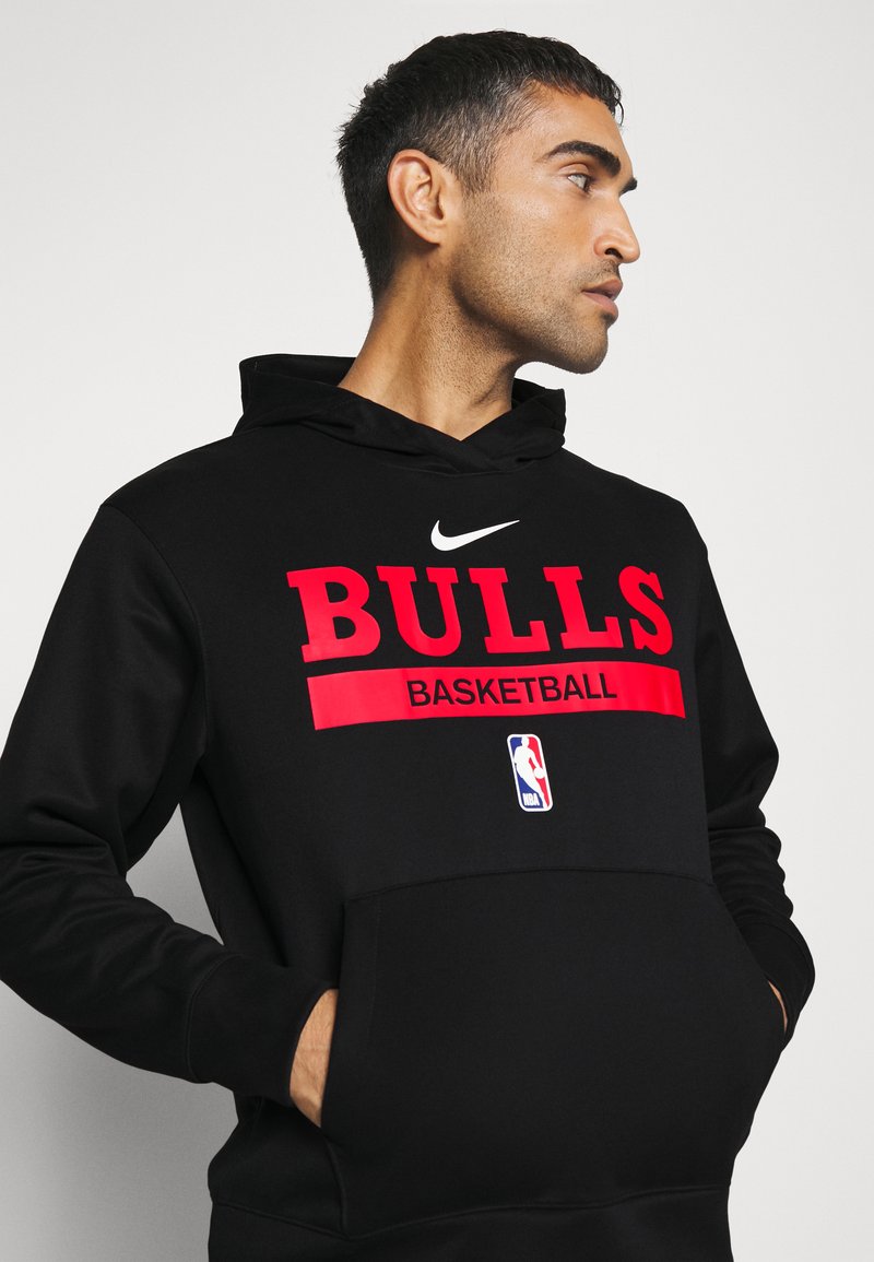 chicago bulls basketball hoodie