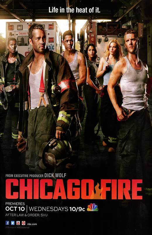 chicago fire imdb