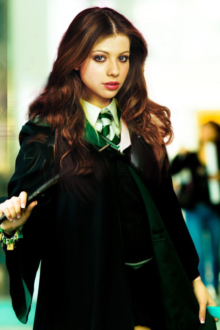 chicas slytherin