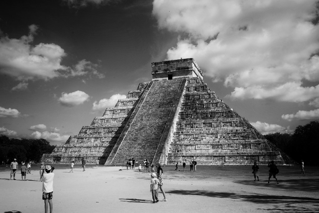 chichen itza pronunciation