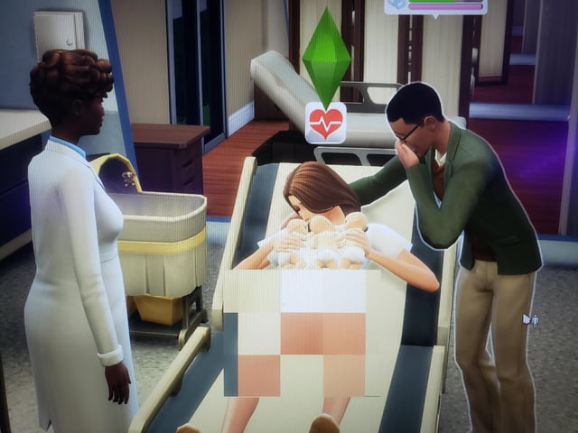 childbirth mods sims 4