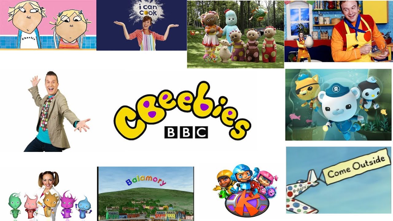 childhood tv shows 2010