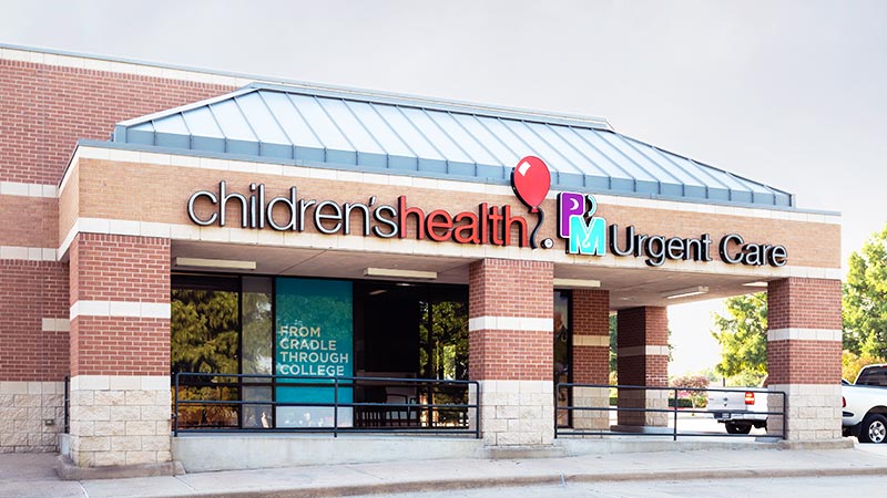 childrens health pm pediatric urgent care flower mound reviews