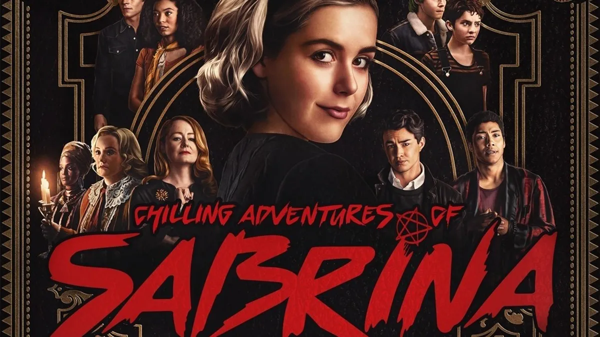 chilling adventures of sabrina free watch online