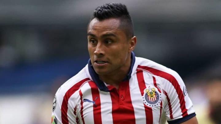 chivas players