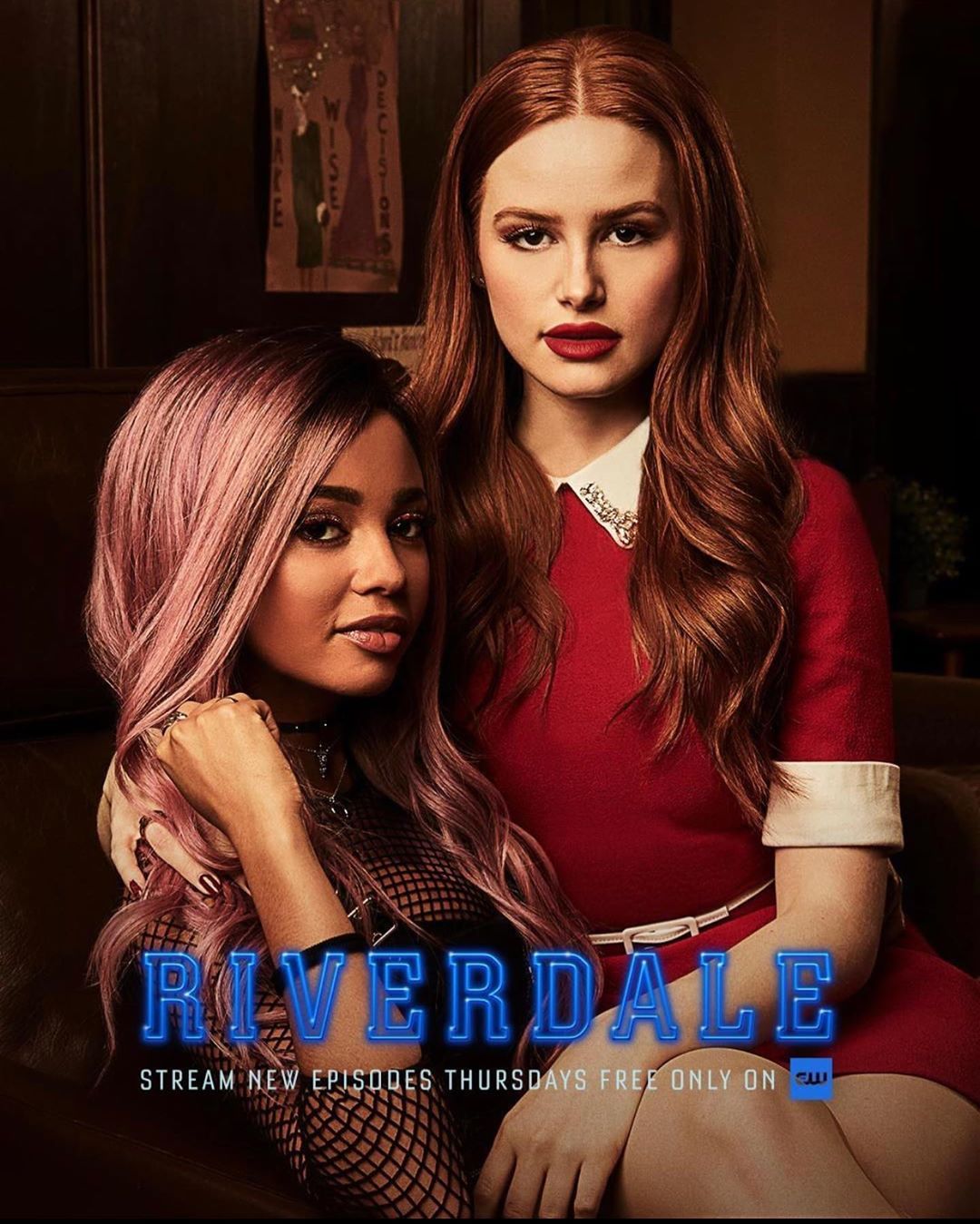 choni riverdale