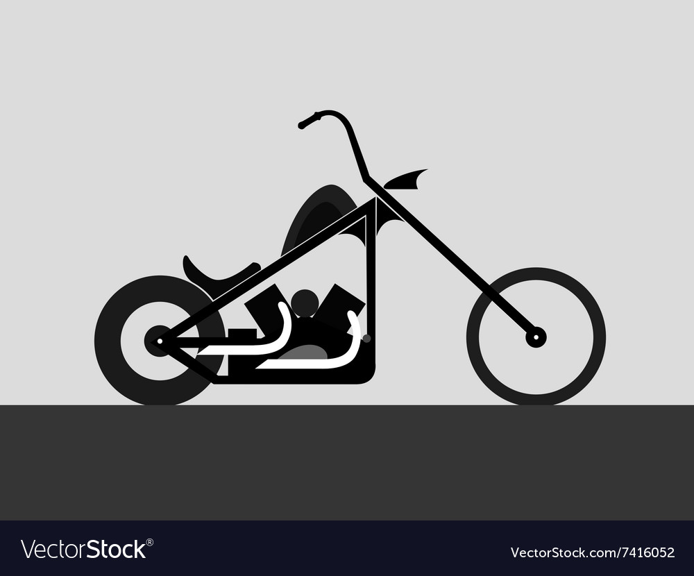 chopper vector