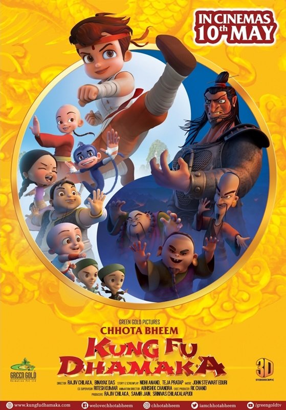 chota bheem rating