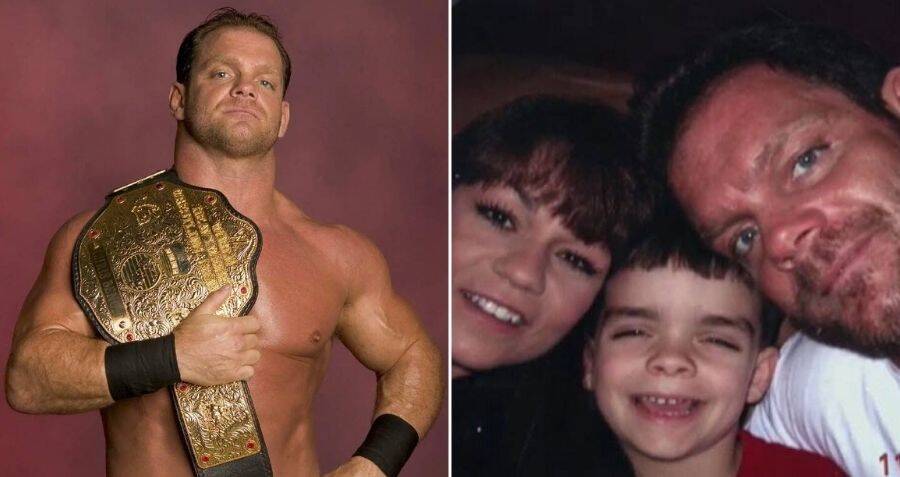 chris benoit murders