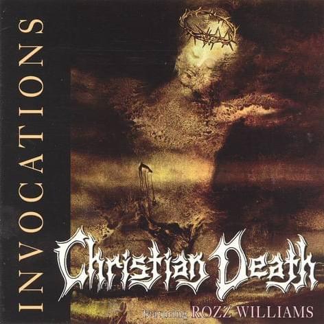 christian death lyrics