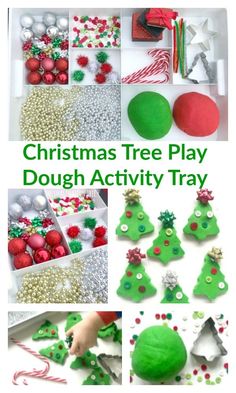 christmas activities eyfs