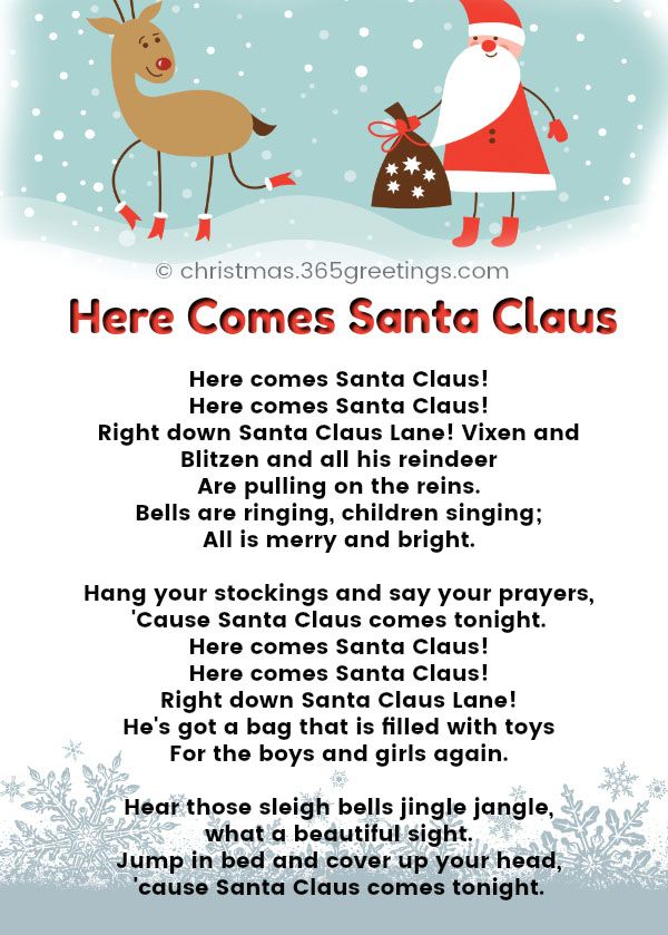 christmas songs for kids