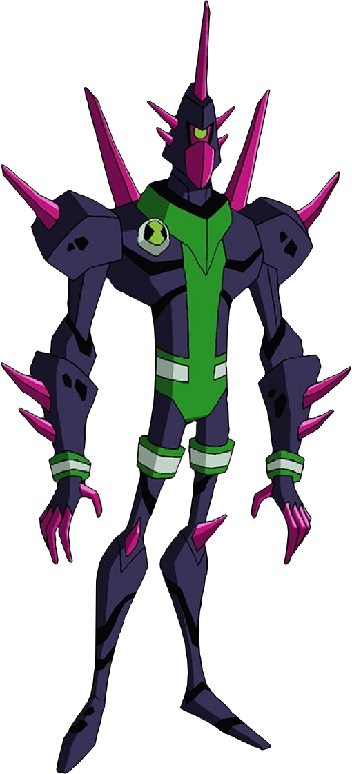 chromastone in ben 10