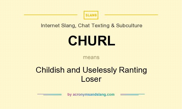 churl definition