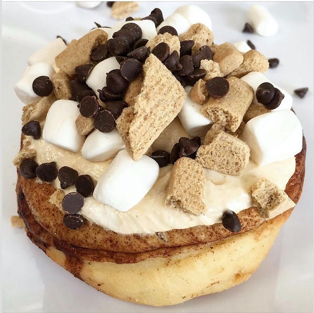 cinnaholic london