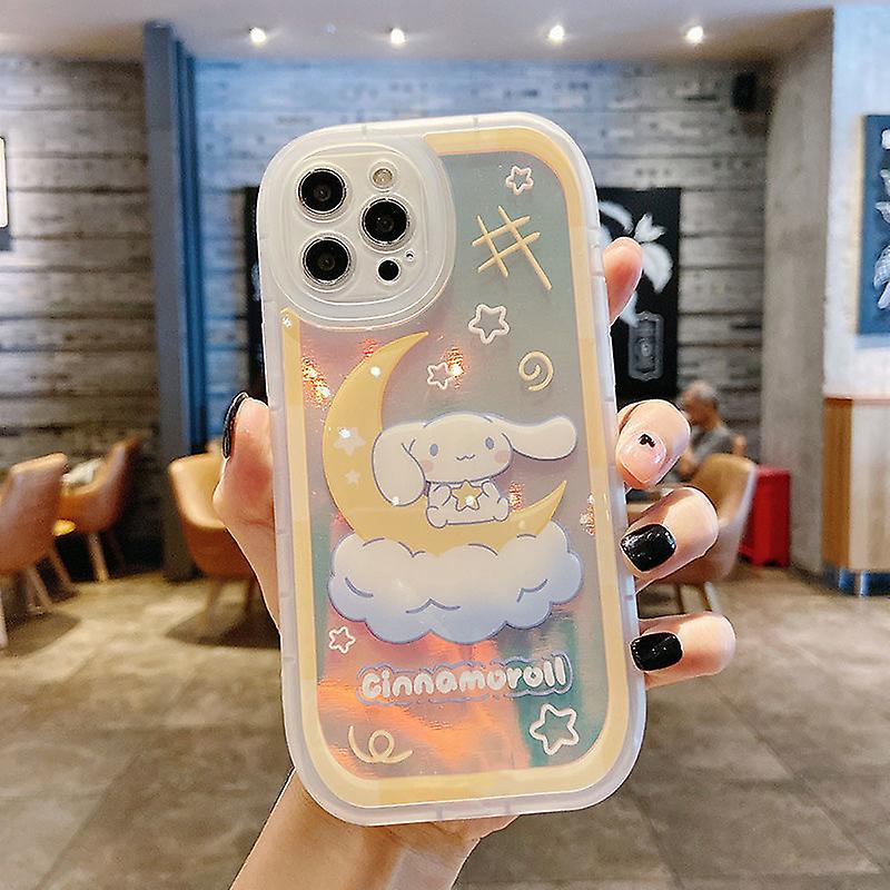 cinnamon roll sanrio phone case