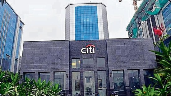 citi india