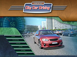 city car driving keygen exe indir