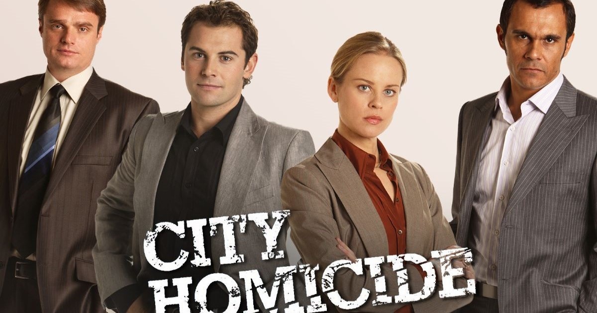 city homicide cast