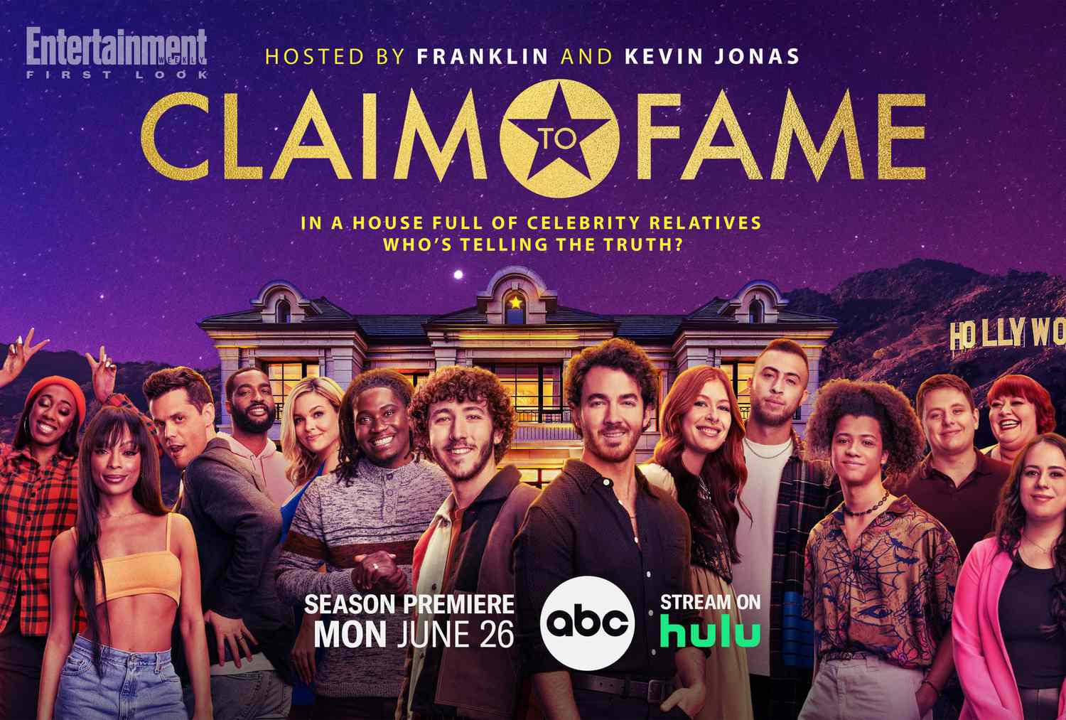 claim to fame season 2